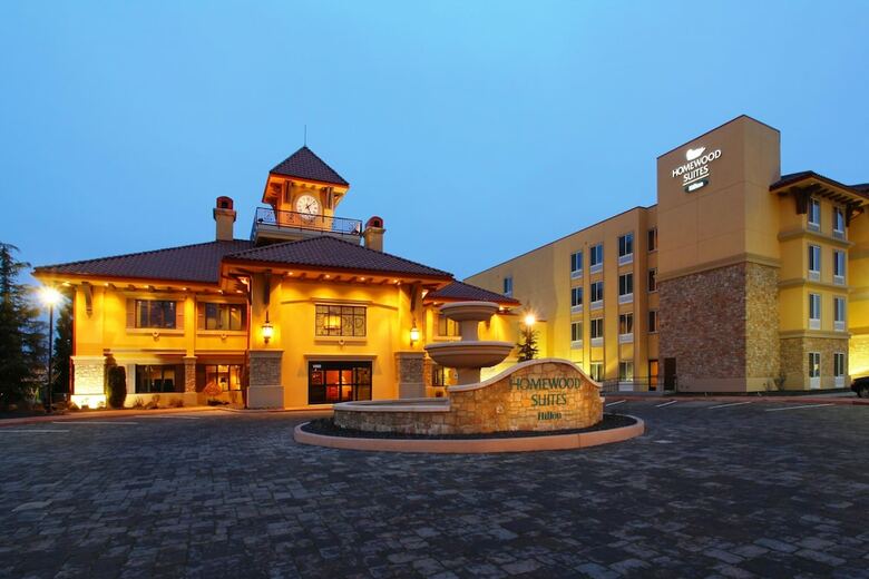 Hotel Homewood Suites By Hilton Richland