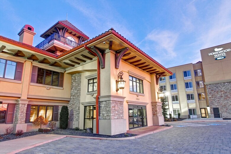 Hotel Homewood Suites By Hilton Richland