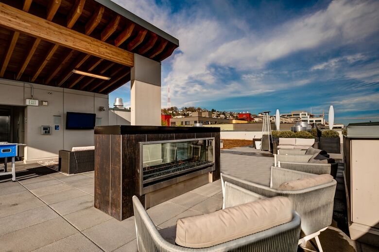 Apartamento Oakwood Seattle South Lake Union