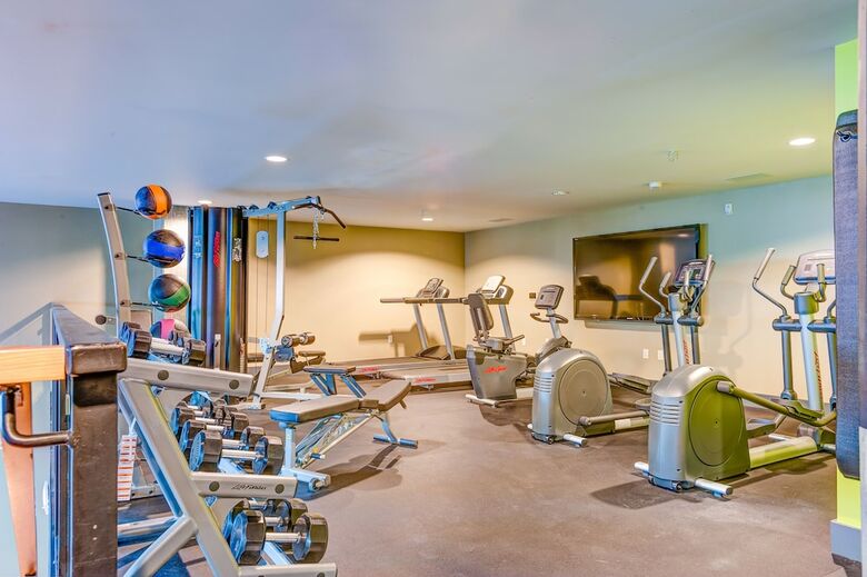 Apartamento Oakwood Seattle South Lake Union