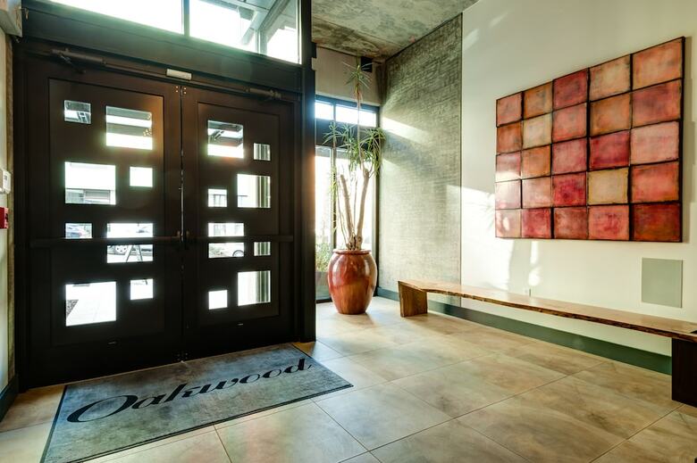 Apartamento Oakwood Seattle South Lake Union