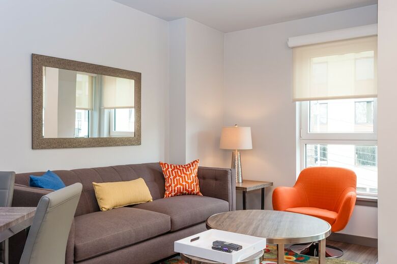 Apartamento Oakwood Seattle South Lake Union