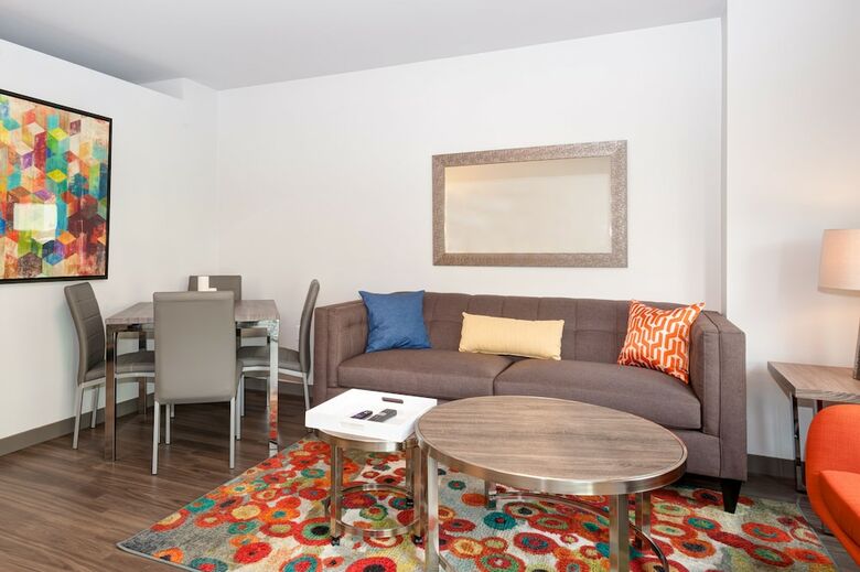 Apartamento Oakwood Seattle South Lake Union