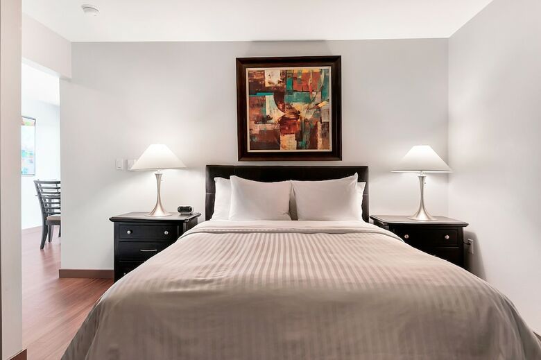 Apartamento Oakwood Seattle South Lake Union