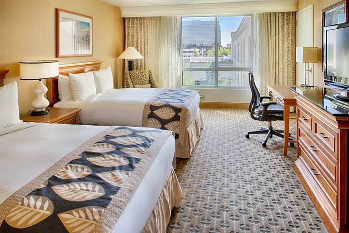 Hotel Hilton Seattle Airport & Conference Center