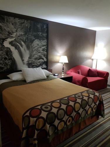 Hotel Super 8 Shelton