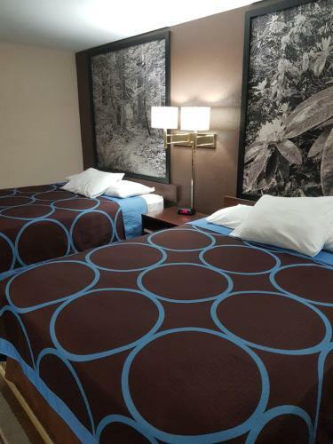 Hotel Super 8 Shelton