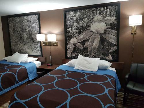 Hotel Super 8 Shelton