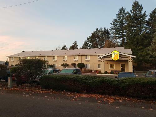 Hotel Super 8 Shelton