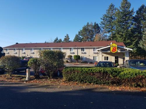 Hotel Super 8 Shelton