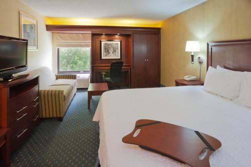 Hotel Hampton Inn Seattle/airport