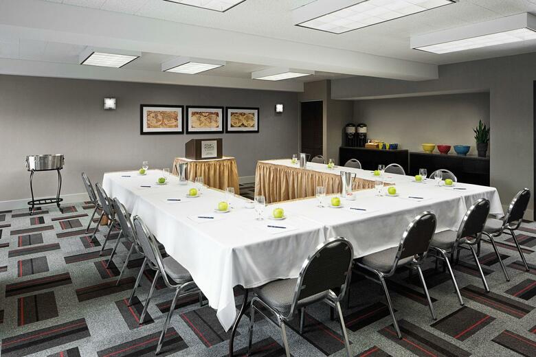 Hotel Four Points By Sheraton Downtown Seattle Center