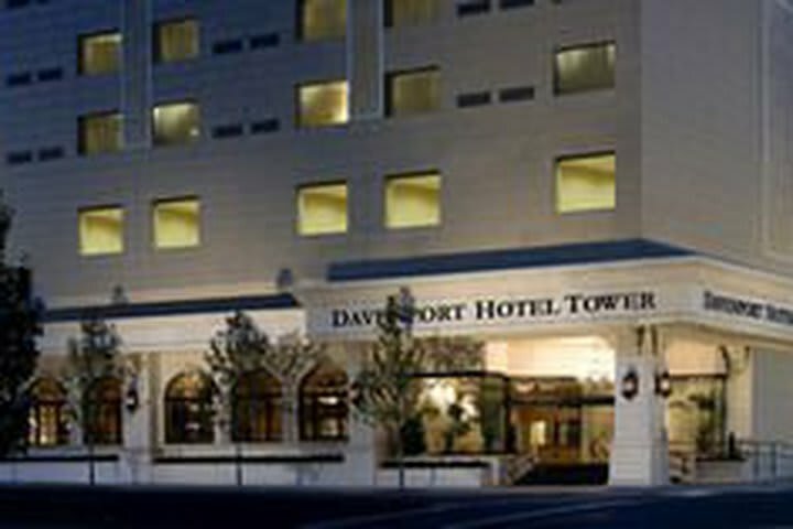 Hotel The Davenport Tower, Autograph Collection