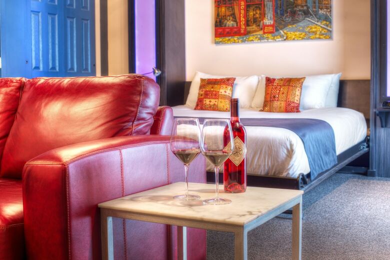 Hotel Ruby