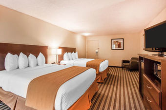 Hotel Quality Inn & Suites Vancouver