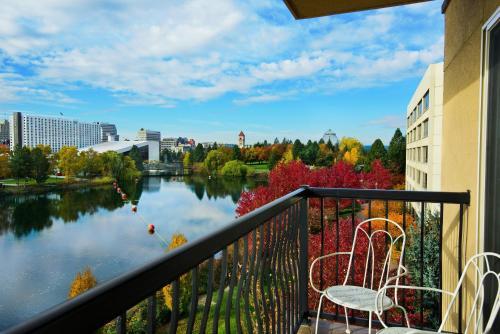 Hotel Oxford Suites Spokane