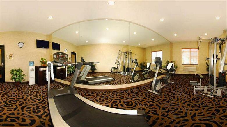 Hotel Comfort Suites Wenatchee