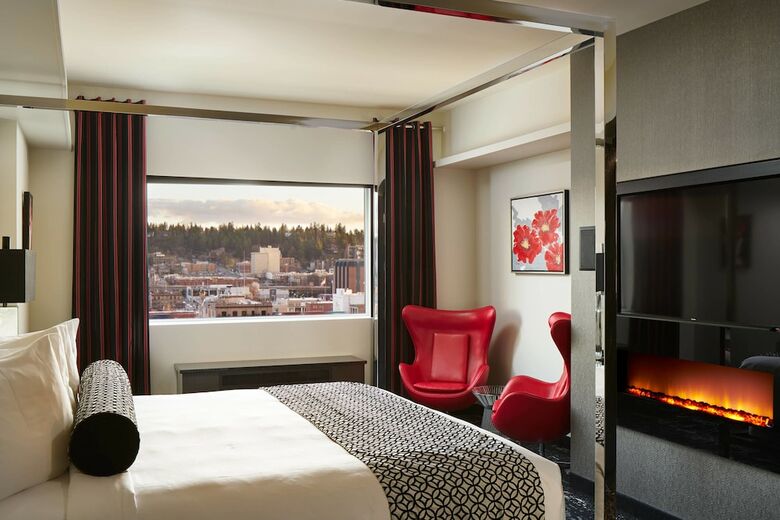 Hotel The Davenport Grand, Autograph Collection
