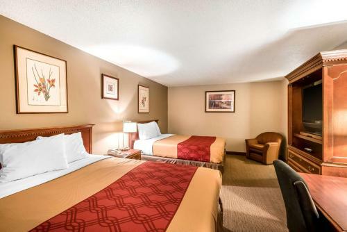 Motel Econo Lodge Yakima