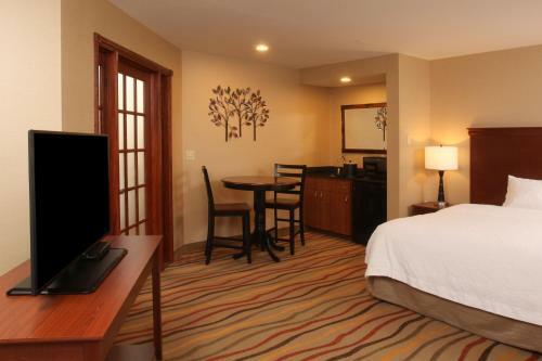 Hotel Hampton Inn - Spokane Airport