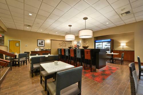 Hotel Hampton Inn - Spokane Airport