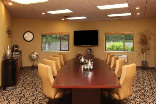 Hotel Hampton Inn - Spokane Airport