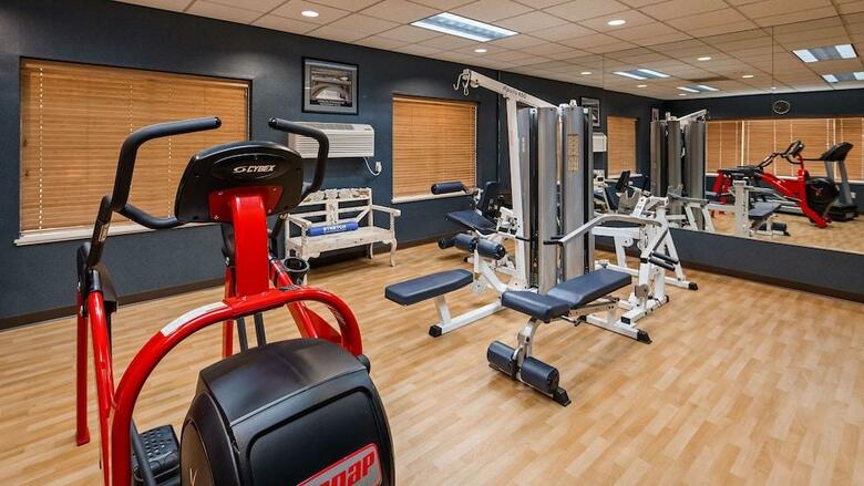 Hotel Best Western Plus City Center