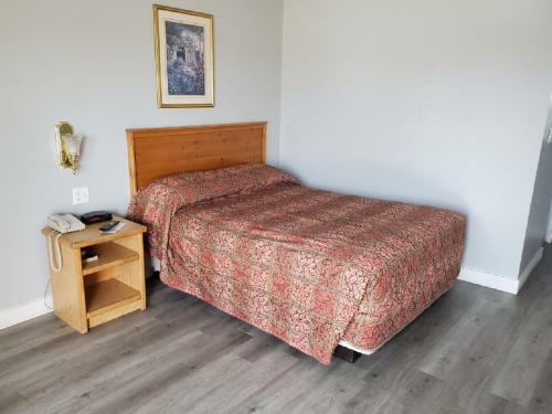 Motel Economy Inn Wenatchee