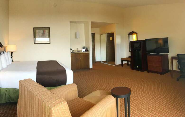 Hotel Best Western Chieftain Inn