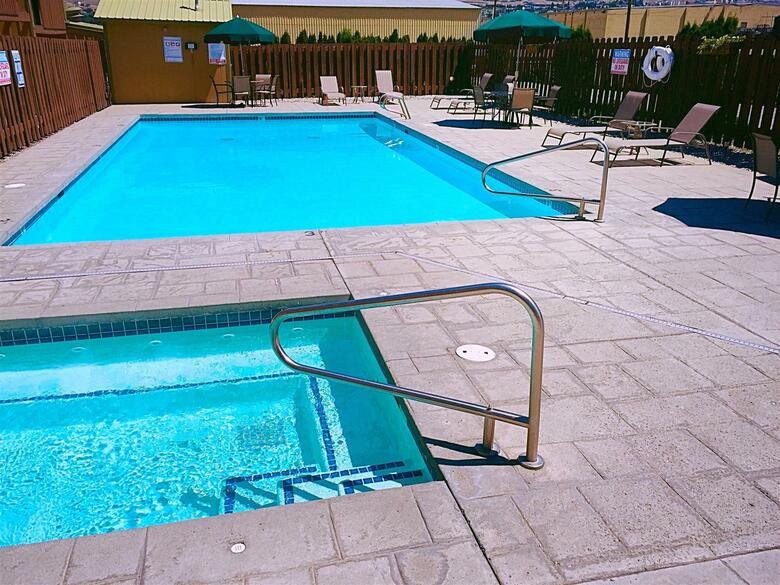 Hotel Best Western Chieftain Inn