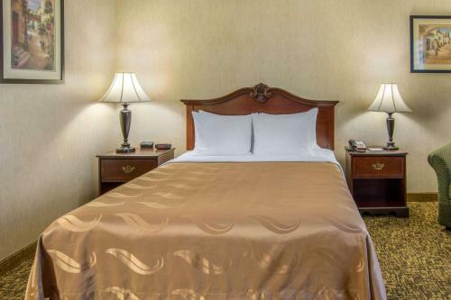 Hotel Quality Inn Spokane, Downtown 4th Avenue