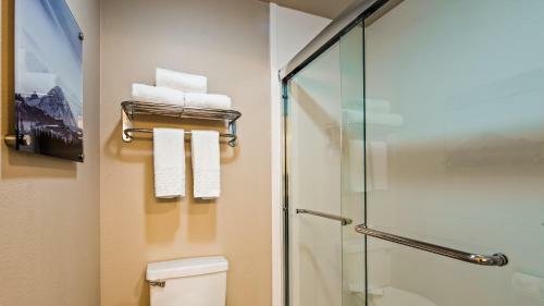 Hotel Comfort Inn Downtown Wenatchee