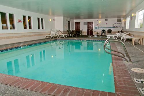 Hotel Comfort Inn Downtown Wenatchee