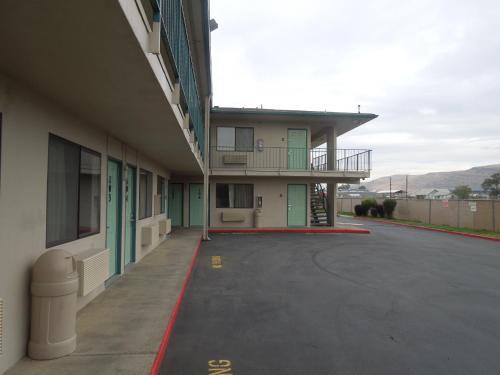 Motel Budget Inn Yakima