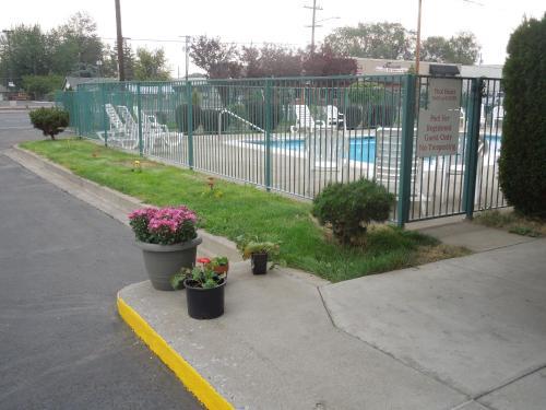 Motel Budget Inn Yakima
