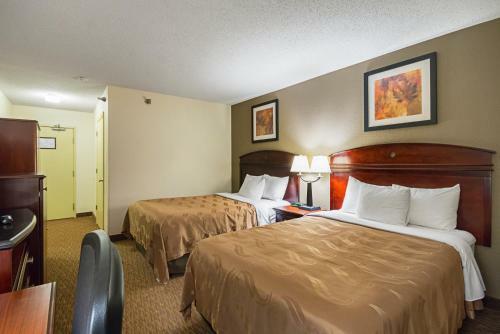 Hotel Quality Inn Fairmont