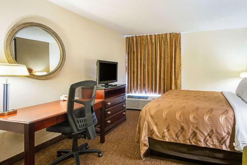 Hotel Quality Inn Fairmont