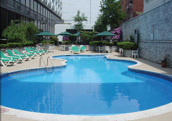 Pullman Plaza Hotel