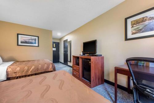 Hotel Quality Inn Morgantown