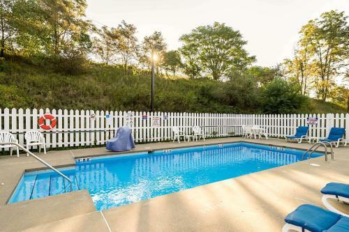 Hotel Quality Inn Morgantown