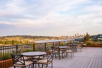 Aparthotel Staybridge Suites Seattle - Fremont