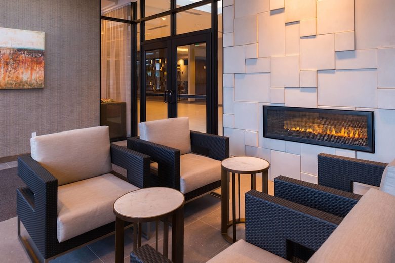 Hotel Residence Inn By Marriott Seattle University District