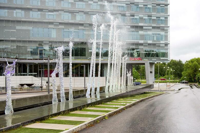 Hotel Rica Talk