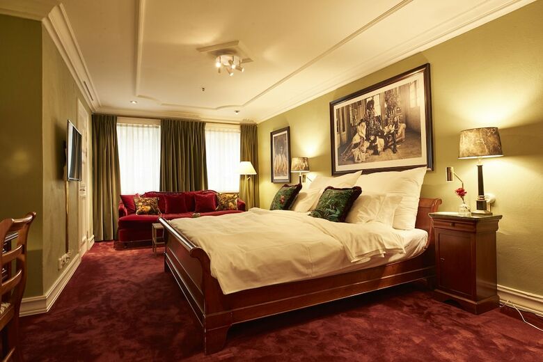 Hotel Master Johan