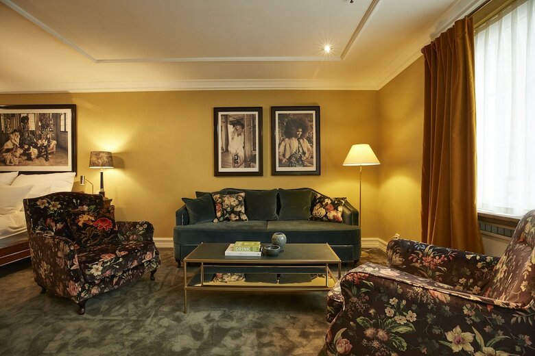 Hotel Master Johan