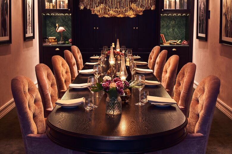 Hotel Master Johan