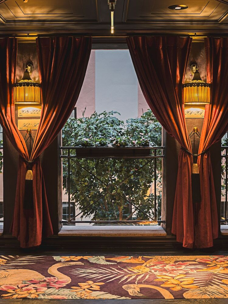 Hotel Master Johan