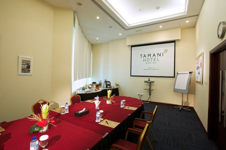 Hotel Tamani Marina