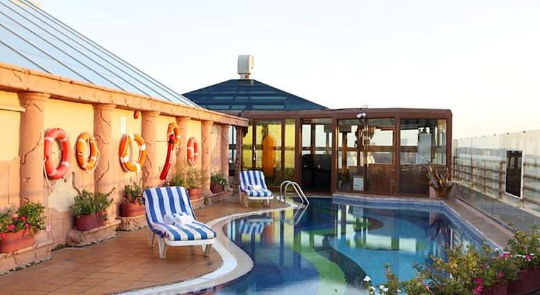 Sea View Hotel