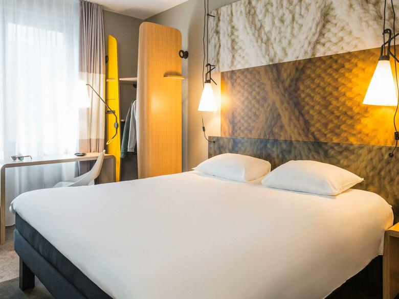 Hotel Ibis Brussels Centre Gare Du Midi